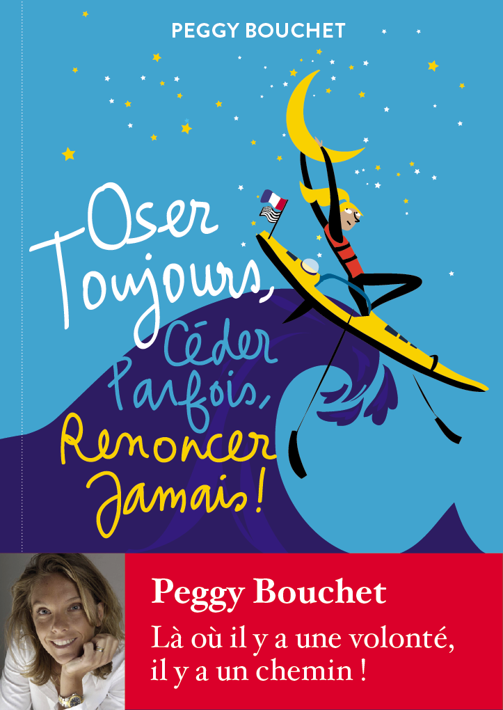 Livre de Peggy Bouchet